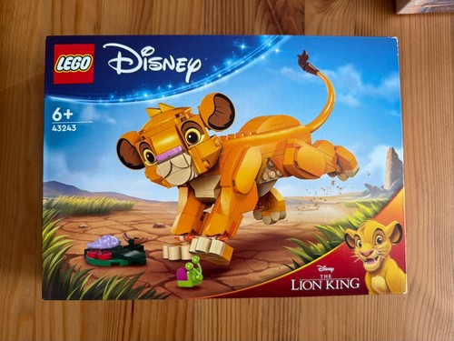 Lego disney 43243 - lego,