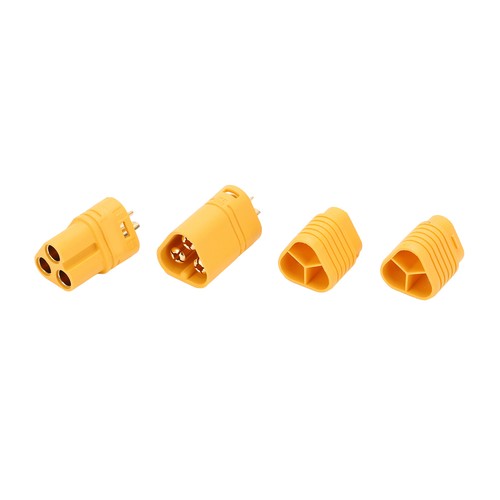 Mt60 stecker gold vergoldet - mt60,