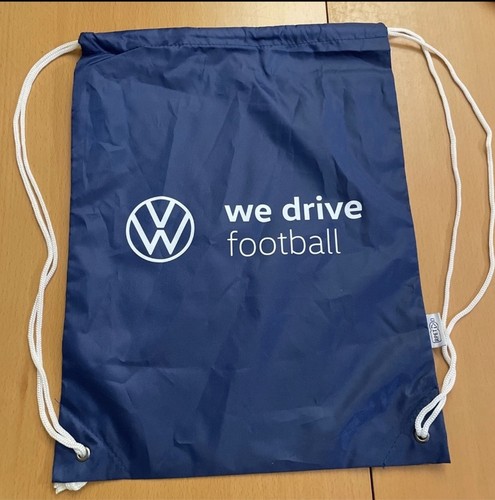 Volkswagen sportbeutel blau - volkswagen,