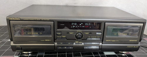 Technics tr373 m2 - rs-tr373,