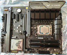 Mboard ASUS TUF Gaming
