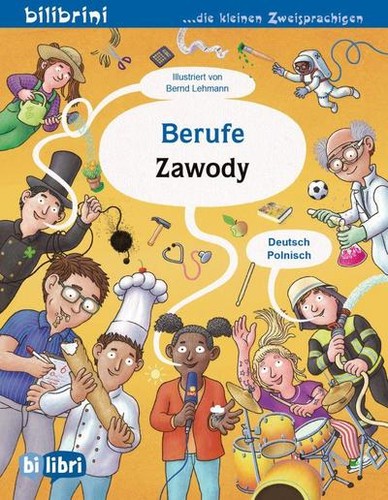 Berufe - , (deutsch-polnisch)