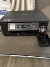 Brother DCP-J1140DW 3-in-1 Farbe Inkjet Multifunction Drucker