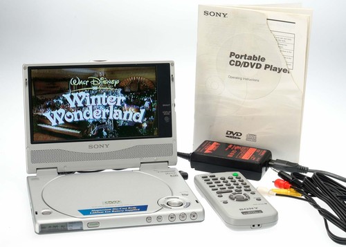 Sony dvp fx1 - sony, dvp-fx1