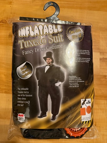 Air suits auflblasbarer - suits,,