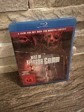 Best Of Horror Grimm 3 Filme FSK 18 Blu Ray Rotkäppchen Cinderella Hänsel