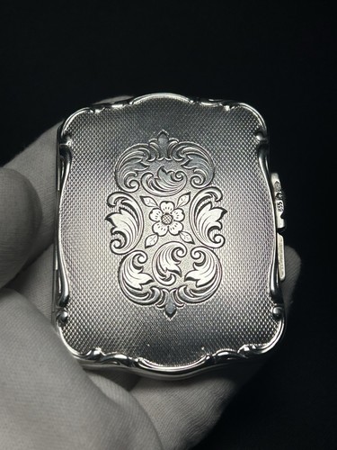 835 silber etui - 835,