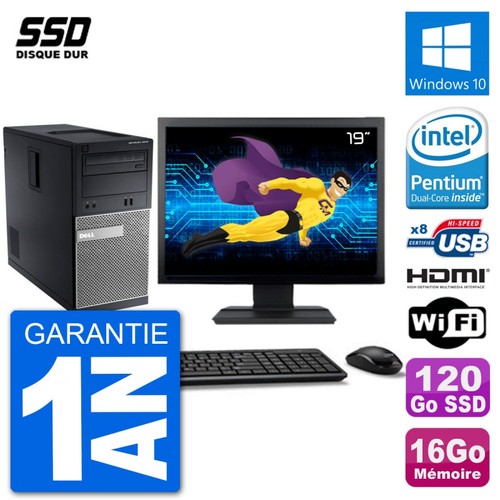 Dell 3010 bildschirm 19 - dell, mt