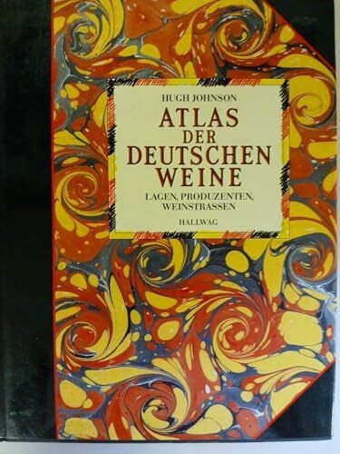 Atlas der deutschen - , weine