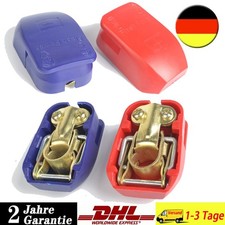 2 Paar PKW Autobatterie