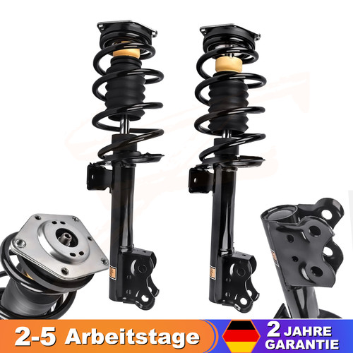 Stoßdämpfer federbein - 2x,