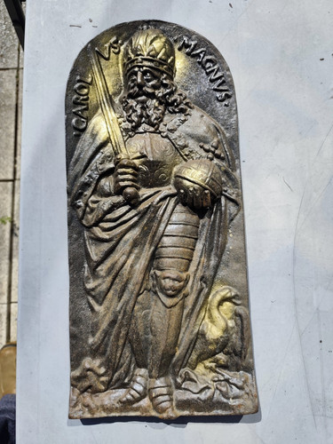 Vintage relief carolus - ,