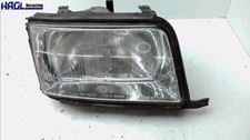 Scheinwerfer komplett Rechts Hella H4 4A0941030 Audi 100 2.6 E C4 Limousine