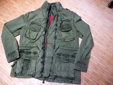 SUPERDRY Herrenjacke Flag