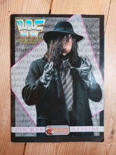 Merlin WWF Wrestling *STICKER