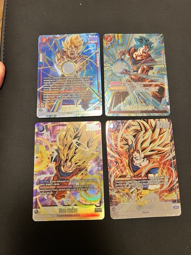 Dragon ball fusion - word, card