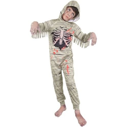 Kinder mädchen jungen zombie - jungen,