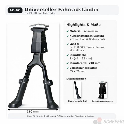 Fahrradständer