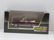 Mercedes-Benz 220 SE Cabrio in