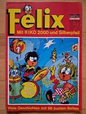 Felix sammelband mit - felix, nr.67