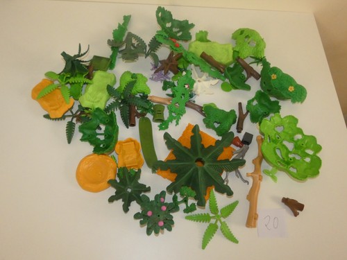 Playmobil ersatzteil baum - ersatzteil,