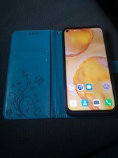 Huawei P40 Lite - 128GB - Midnight Black (Ohne Simlock) (Dual - SIM)