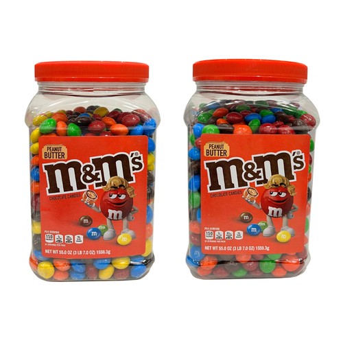 Peanut butter 0 oz - m&m's, 55.0