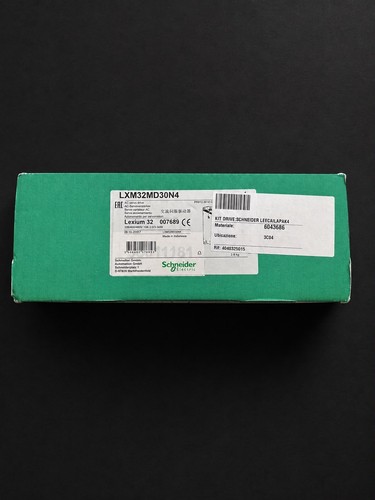 Schneider electric lxm32md30n4 - schneider,
