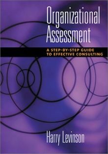 Organizational assessment a - organizational,