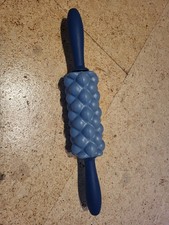 Faszienrolle von TCM mit Gebrauchsanleitung