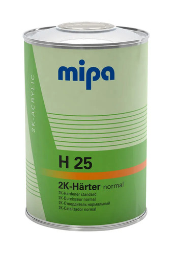 Mipa härter 25 decklack - mipa, 2k-härter