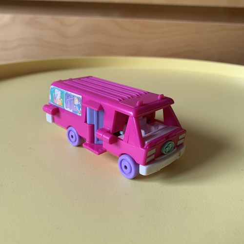 Polly pocket home the go - pocket,