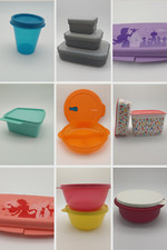 Tupperware, Tupper, Dosen