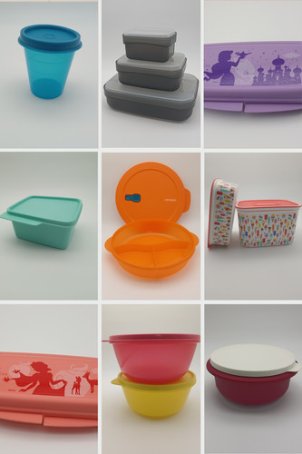 Tupperware tupper dosen - tupperware,,
