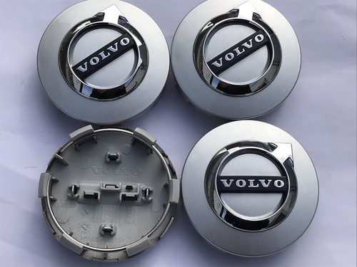 Original volvo rad kappen - 4x,