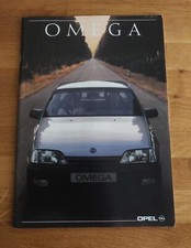 Opel Omega alle Modelle inkl