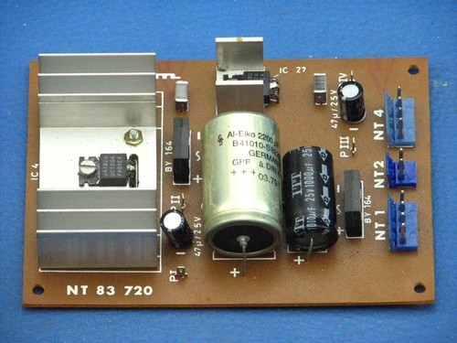 Böhm professional 2000 - dr.,