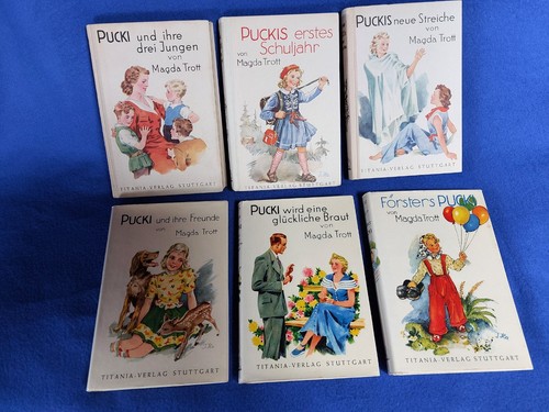 Pucki magda trott 6 - pucki,