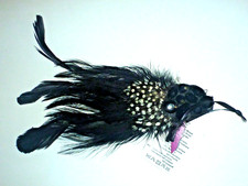 AP Clip Feder Fascinator