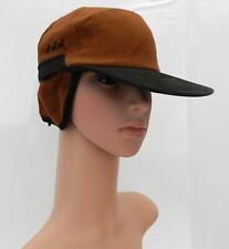 Equipage Mütze mit Ohrenschützer, Capy, Caps, Schirmmütze - 53/56 - neu