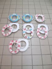 Restposten 7 stk. Kinder WC mit Griff Weich Toilettensitz Klositz B-Ware Neu