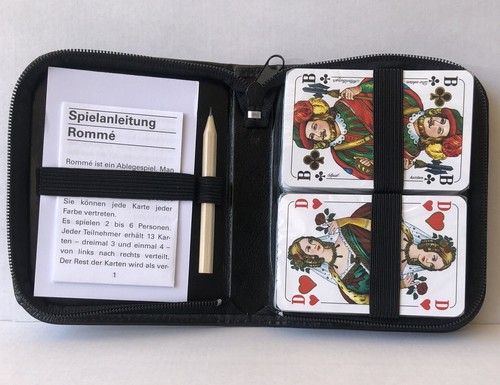Romme spiel gold edition - romme, von