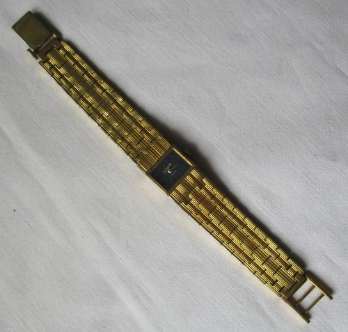 Elegante damenarmbanduhr - elegante,