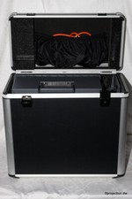 Kindermann Fam.Comf. mobil 575e OHP Overheadprojektor Tageslicht Projektor HELL!