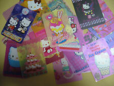 Hello Kitty 10 Karten