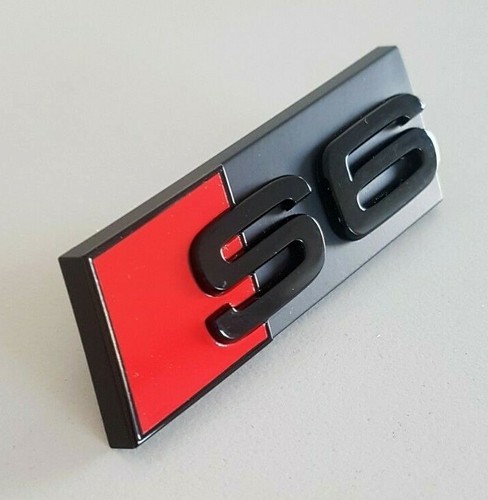 Original audi schriftzug a6 - original, s6