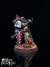 Warhammer 40k black - warhammer, templar
