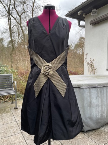 Chanel cocktail kleid - chanel, 100%