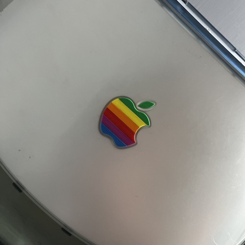 Apple logo insert case - apple,