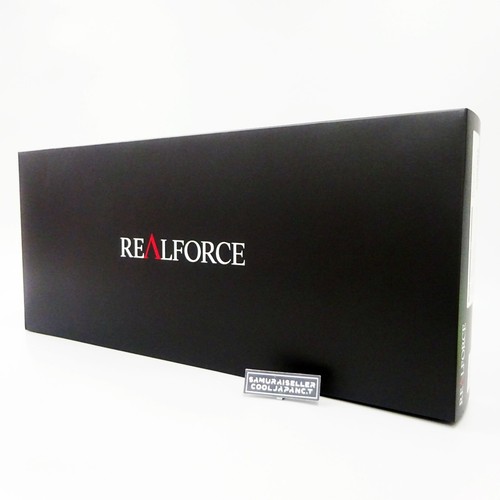 Topre realforce r3s tastatur - realforce,